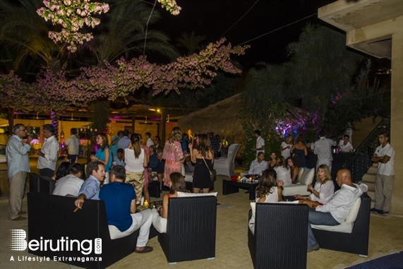 Edde Sands Jbeil Social Event Gathering At Tente De La Reine Lebanon