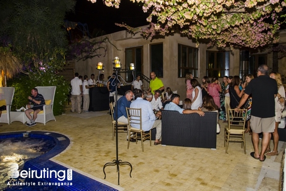 Edde Sands Jbeil Social Event Gathering At Tente De La Reine Lebanon