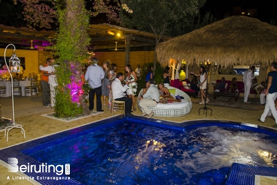 Edde Sands Jbeil Social Event Gathering At Tente De La Reine Lebanon