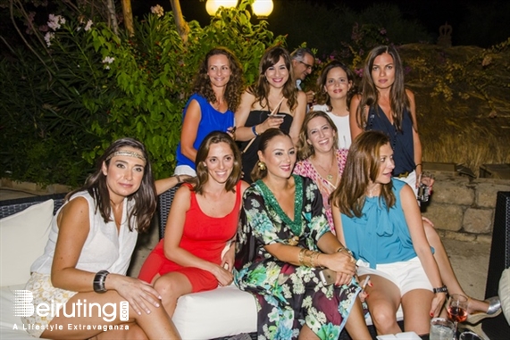 Edde Sands Jbeil Social Event Gathering At Tente De La Reine Lebanon