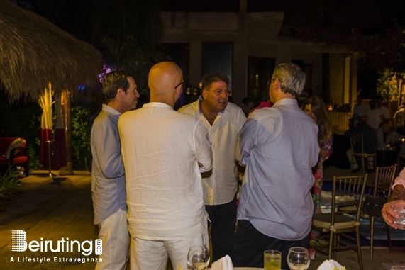 Edde Sands Jbeil Social Event Gathering At Tente De La Reine Lebanon