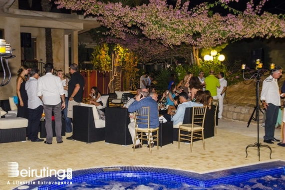 Edde Sands Jbeil Social Event Gathering At Tente De La Reine Lebanon