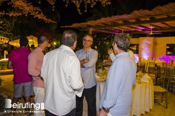 Edde Sands Jbeil Social Event Gathering At Tente De La Reine Lebanon