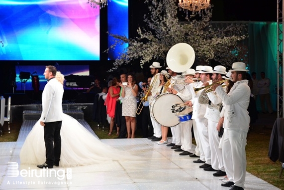 Edde Sands Jbeil Wedding Wedding of Toni Akar Lebanon