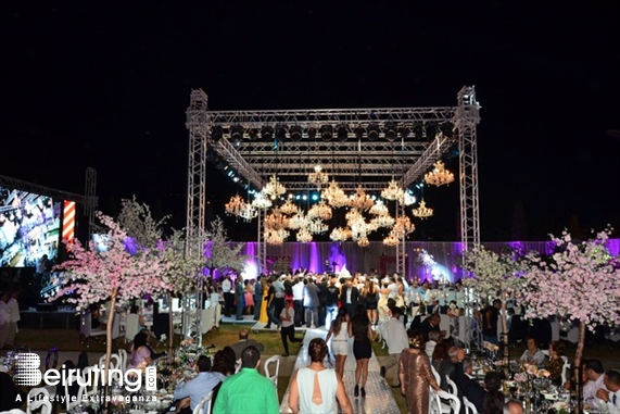 Edde Sands Jbeil Wedding Wedding of Toni Akar Lebanon