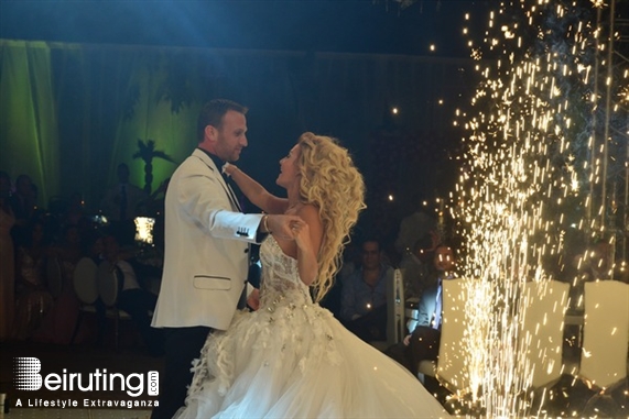 Edde Sands Jbeil Wedding Wedding of Toni Akar Lebanon