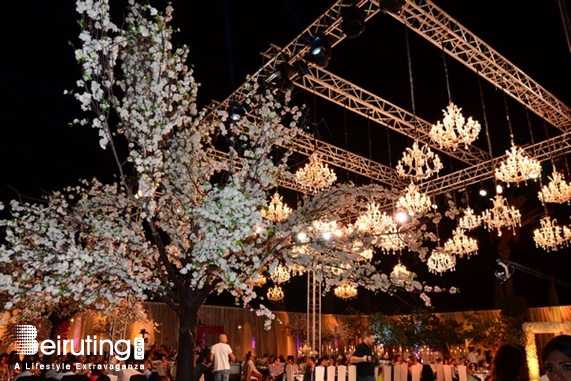 Edde Sands Jbeil Wedding Wedding of Toni Akar Lebanon