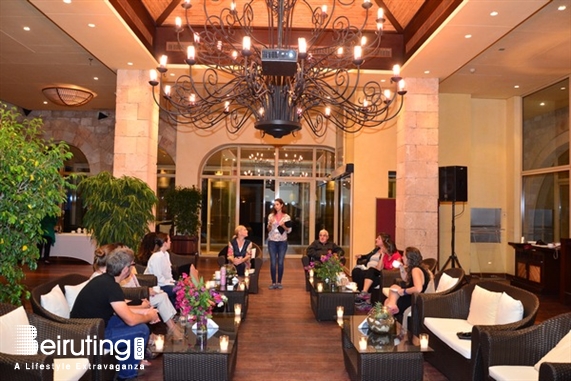 Starlight Lounge-Edde Sands Jbeil Social Event Edde Sands Wellness Dinner Lebanon