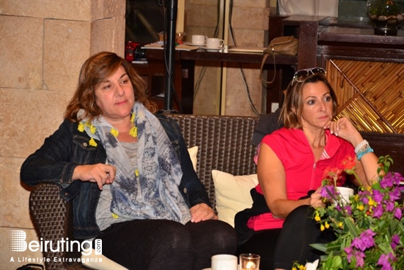 Starlight Lounge-Edde Sands Jbeil Social Event Edde Sands Wellness Dinner Lebanon