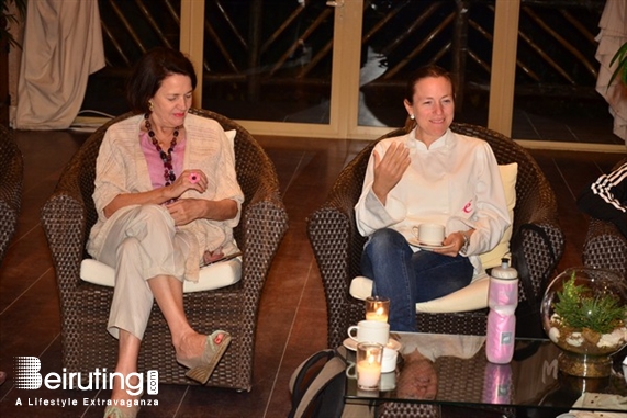 Starlight Lounge-Edde Sands Jbeil Social Event Edde Sands Wellness Dinner Lebanon