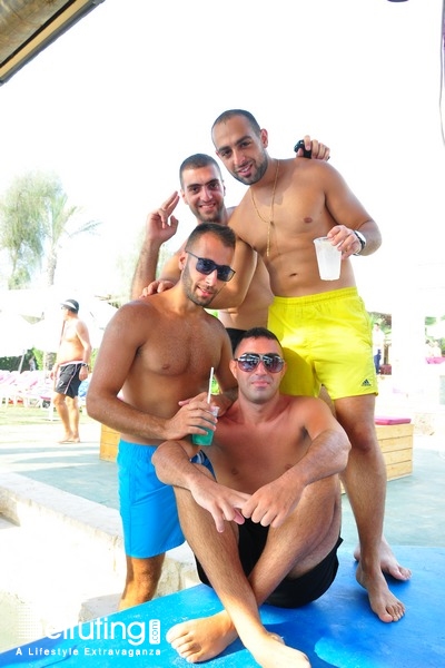 Edde Sands Jbeil Beach Party Edde Sands on Sunday Lebanon