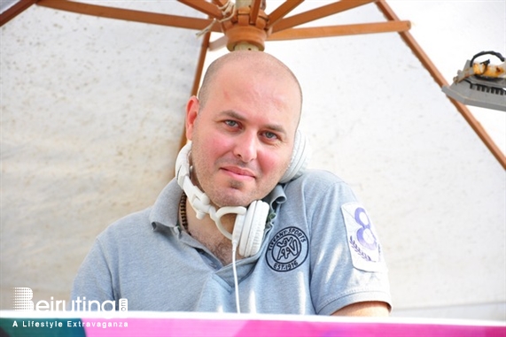 Edde Sands Jbeil Beach Party Edde Sands on Sunday Lebanon