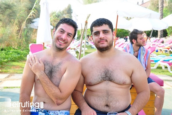 Edde Sands Jbeil Beach Party Edde Sands on Sunday Lebanon