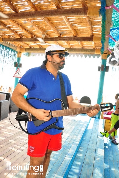 Edde Sands Jbeil Beach Party Edde Sands on Sunday Lebanon