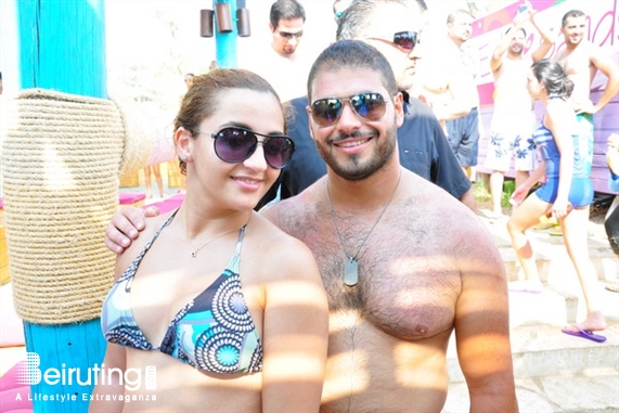 Edde Sands Jbeil Beach Party Edde Sands on Sunday Lebanon