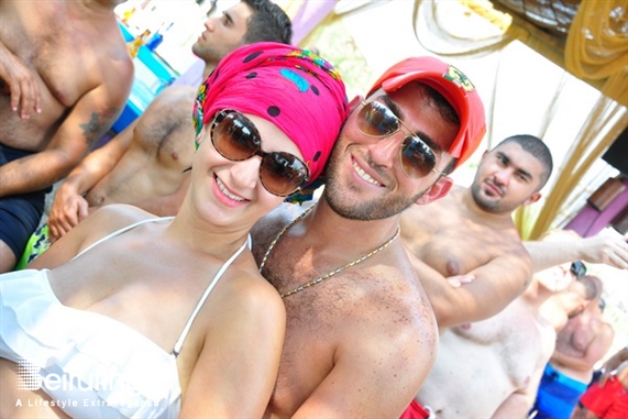 Edde Sands Jbeil Beach Party Edde Sands on Sunday Lebanon