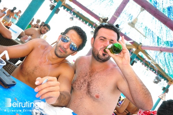 Edde Sands Jbeil Beach Party Edde Sands on Sunday Lebanon