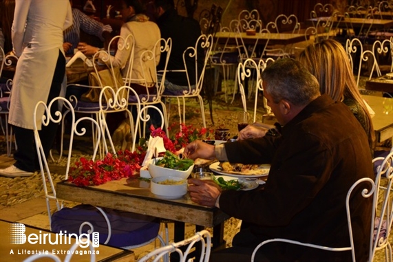 éCafé Sursock Jbeil Nightlife Moules Frites Night at eCafe Lebanon