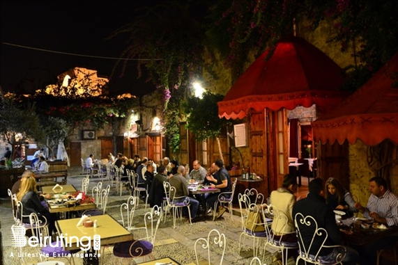 éCafé Sursock Jbeil Nightlife Moules Frites Night at eCafe Lebanon