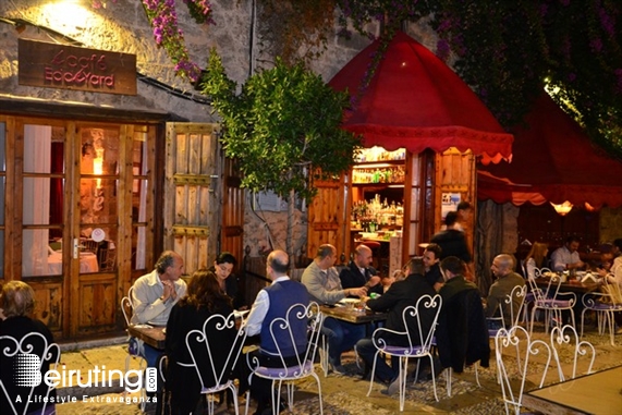 éCafé Sursock Jbeil Nightlife Moules Frites Night at eCafe Lebanon