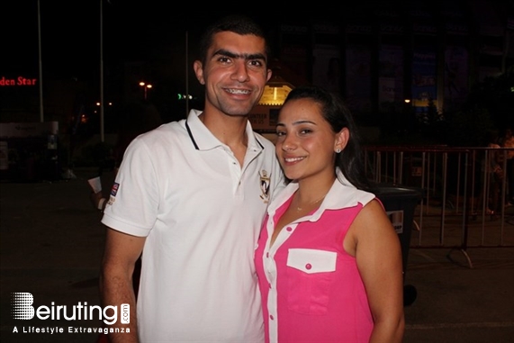 Jounieh International Festival Kaslik Nightlife Effes at Jounieh Festival Lebanon