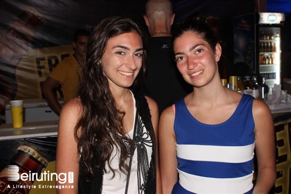 Jounieh International Festival Kaslik Nightlife Effes at Jounieh Festival Lebanon