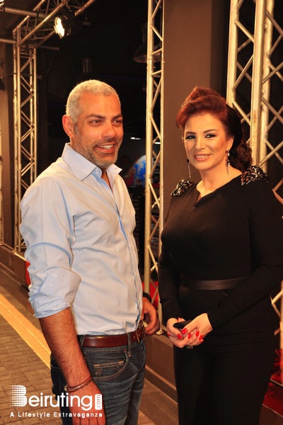 Republic-Kaslik Kaslik Fashion Show Eight Jeans & Tarek Senou Fashion Show Lebanon