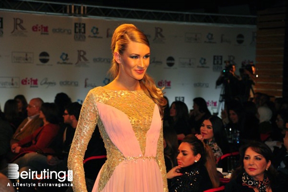 Republic-Kaslik Kaslik Fashion Show Eight Jeans & Tarek Senou Fashion Show Lebanon