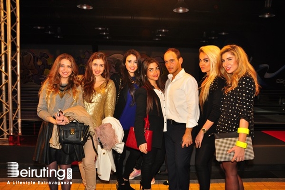 Republic-Kaslik Kaslik Fashion Show Eight Jeans & Tarek Senou Fashion Show Lebanon