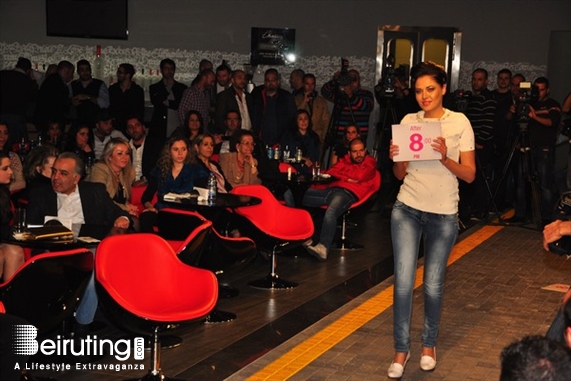 Republic-Kaslik Kaslik Fashion Show Eight Jeans & Tarek Senou Fashion Show Lebanon