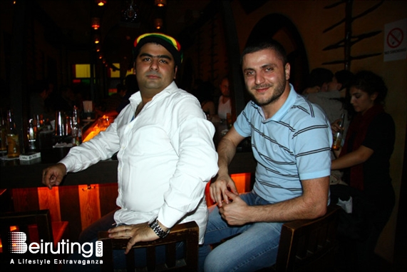 El Gardel Nightlife El Gardel on Friday Night Lebanon