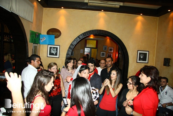 El Gardel Nightlife El Gardel on Friday Night Lebanon