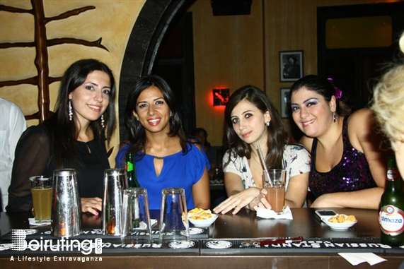 El Gardel Nightlife El Gardel on Friday Night Lebanon