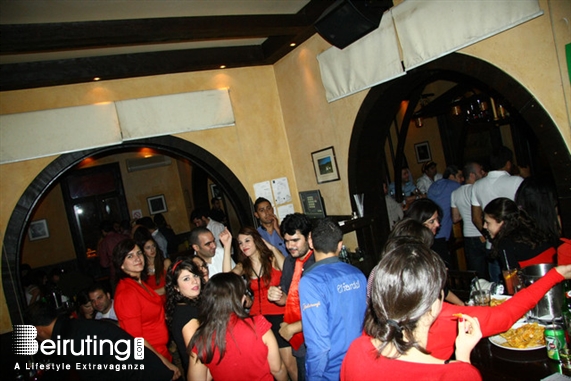 El Gardel Nightlife El Gardel on Friday Night Lebanon