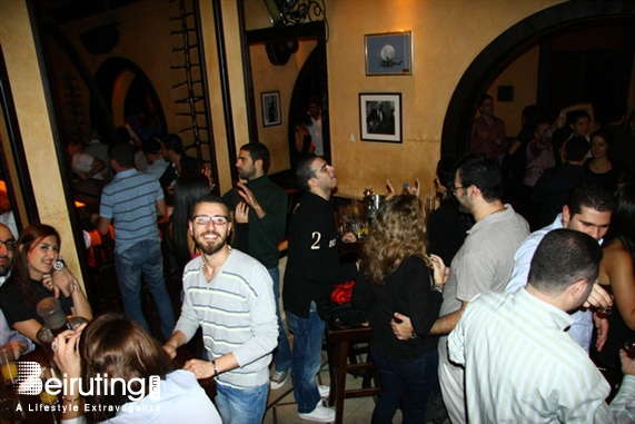 El Gardel Nightlife El Gardel on Friday Night Lebanon