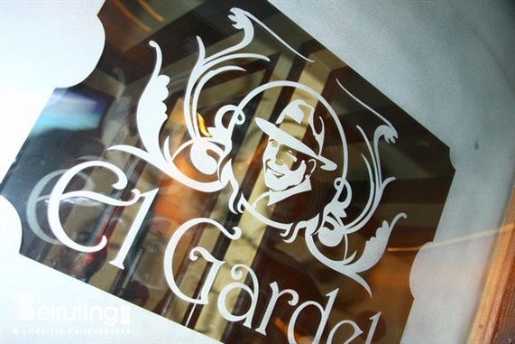 El Gardel Nightlife El Gardel on Friday Night Lebanon