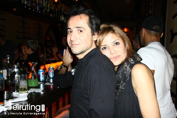 El Gardel Nightlife El Gardel on Saturday night Lebanon