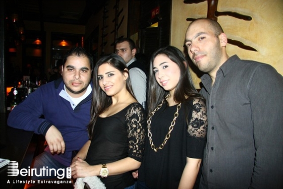 El Gardel Nightlife El Gardel on Saturday night Lebanon