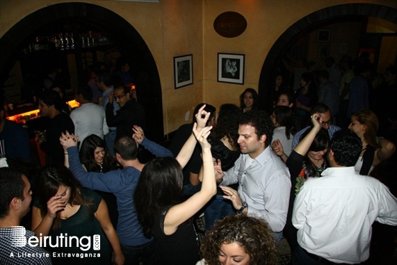 El Gardel Nightlife El Gardel on Saturday night Lebanon