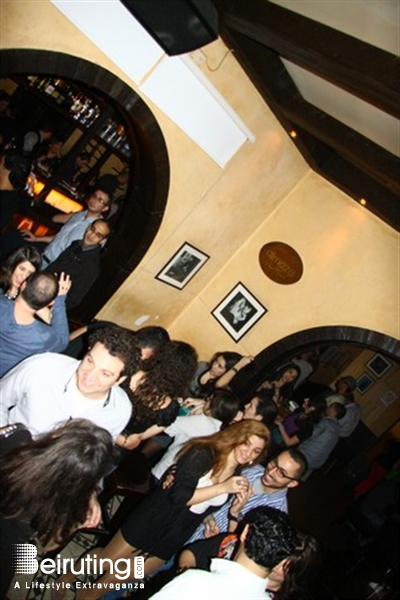 El Gardel Nightlife El Gardel on Saturday night Lebanon