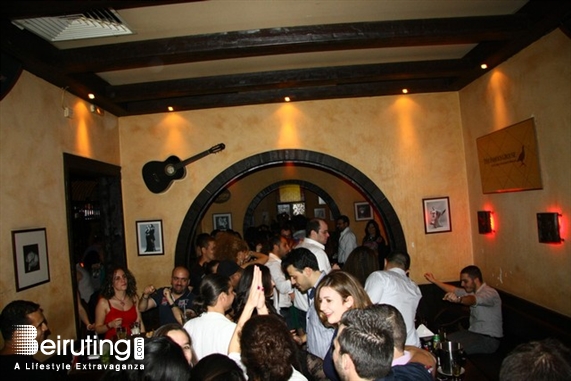 El Gardel Nightlife El Gardel on Saturday night Lebanon