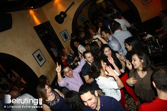 El Gardel Nightlife El Gardel on Saturday night Lebanon