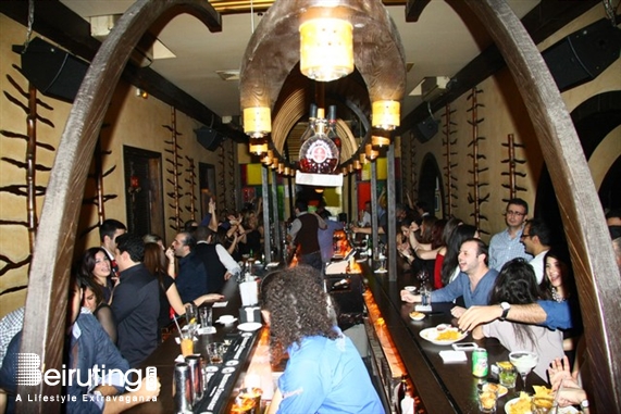 El Gardel Nightlife El Gardel on Saturday night Lebanon