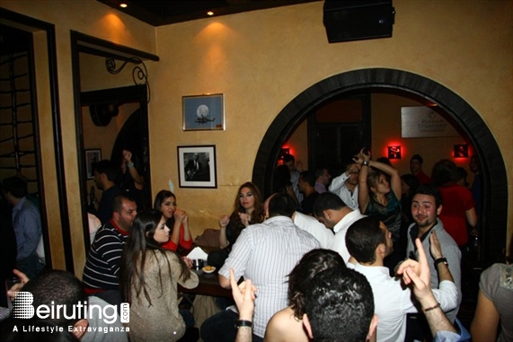 El Gardel Nightlife El Gardel on Saturday night Lebanon