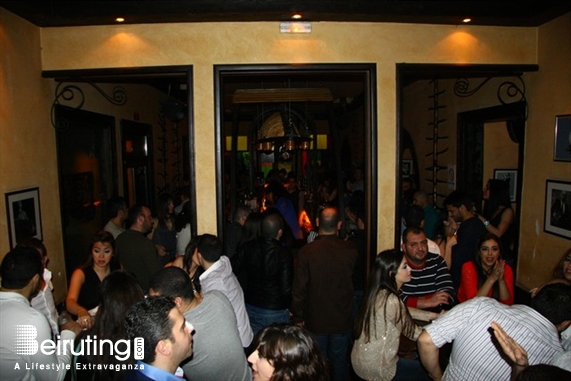 El Gardel Nightlife El Gardel on Saturday night Lebanon