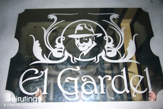 El Gardel Nightlife El Gardel on Saturday night Lebanon