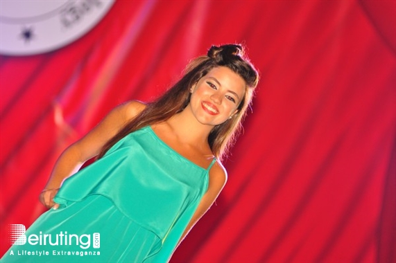 Bay 183 Jbeil University Event Election Of Miss AUT @ Bay183  Lebanon