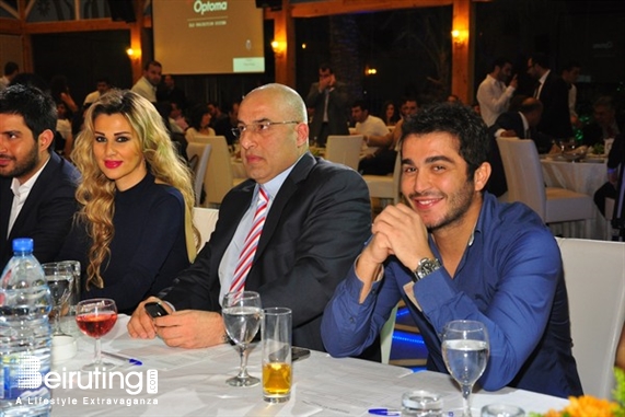 Santa Preri Jbeil University Event Election of Miss & Mr ULFG Lebanon