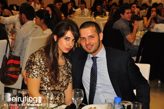 Santa Preri Jbeil University Event Election of Miss & Mr ULFG Lebanon