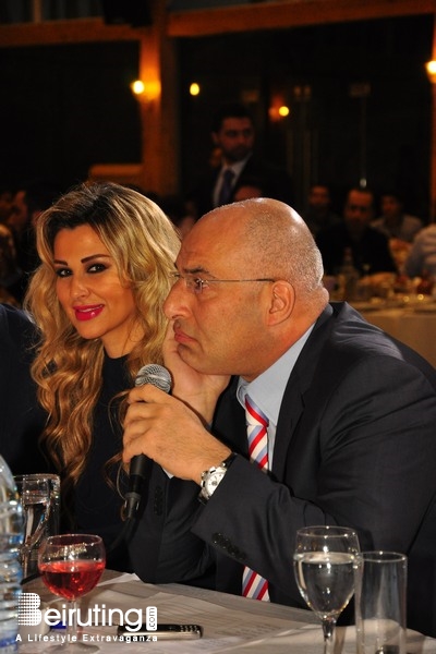 Santa Preri Jbeil University Event Election of Miss & Mr ULFG Lebanon